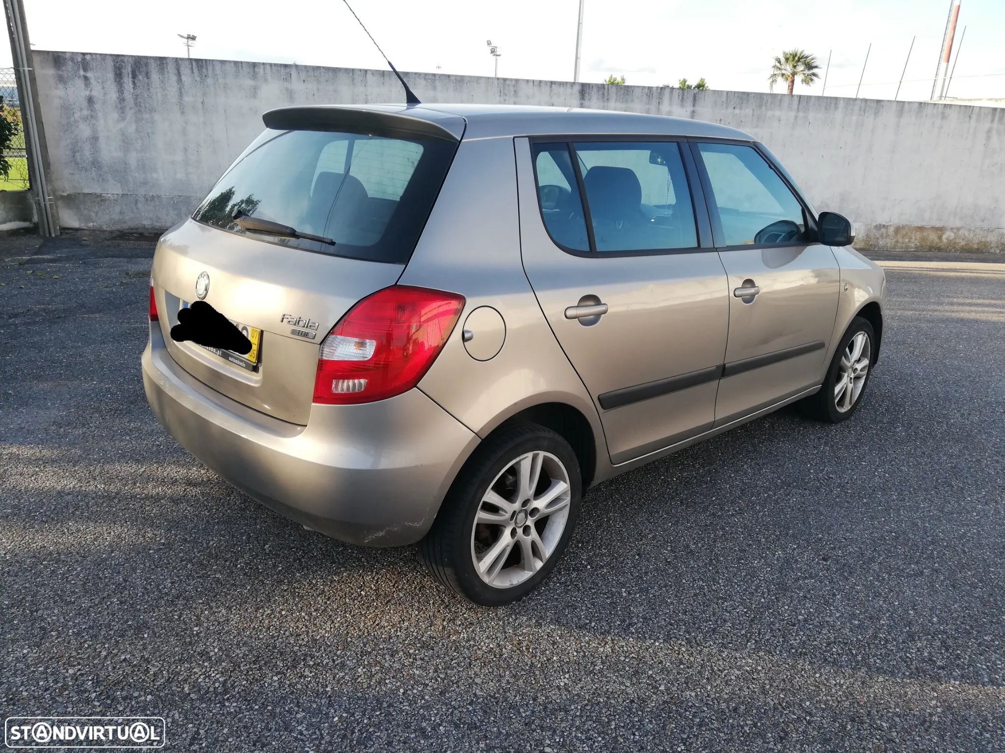 Skoda Fabia 1.4 TDi Sport - 1
