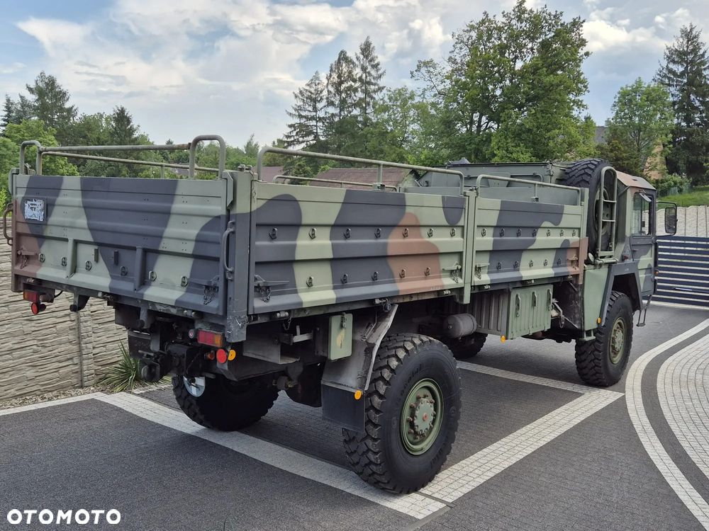 MAN KAT1 5T MIL KAT 4X4 - 5