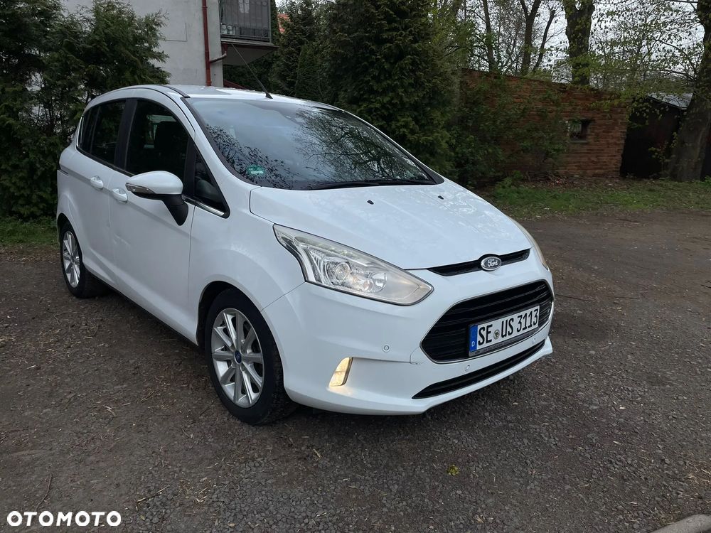 Ford B-MAX 1.6 TDCi Titanium X - 2