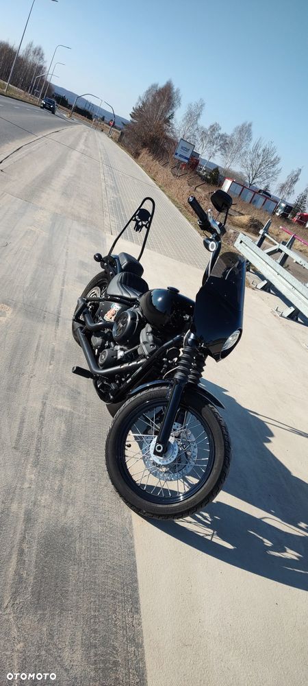 Harley-Davidson Softail Street Bob - 15