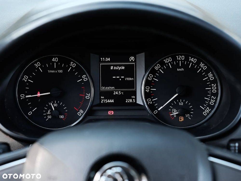 Skoda Octavia 1.2 TSI Active - 16