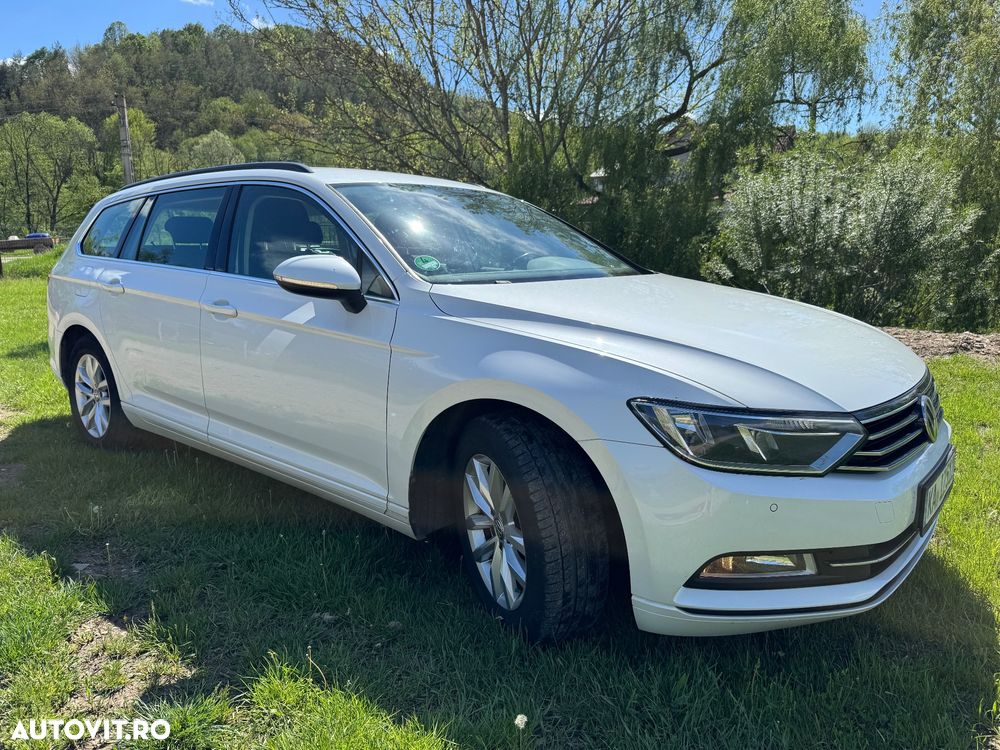 Volkswagen Passat 2.0 TDI (BlueMotion Technology) Comfortline - 2