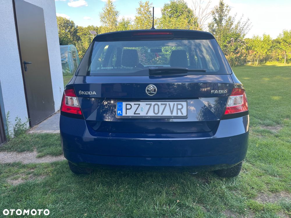 Skoda Fabia - 7