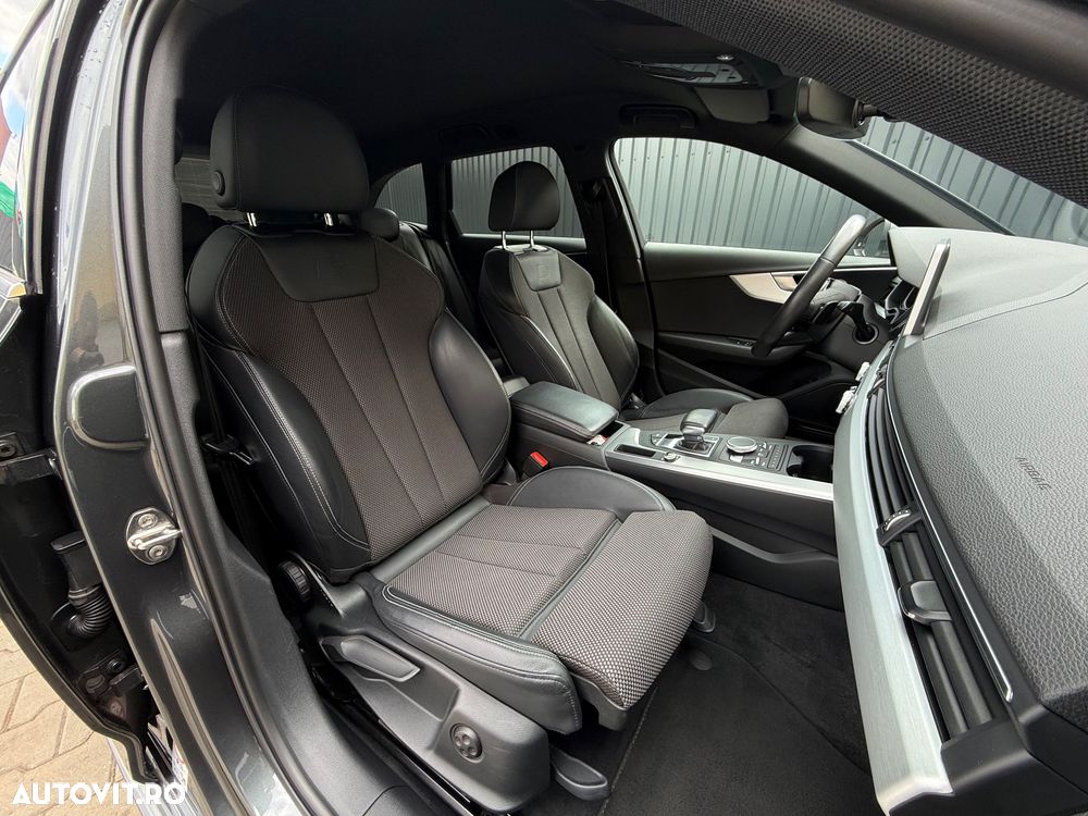 Audi A4 40 TDI S tronic S line - 9