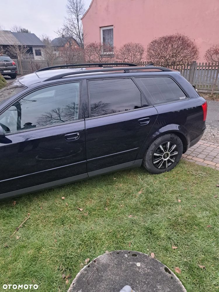Audi A4 Avant 1.8T - 6
