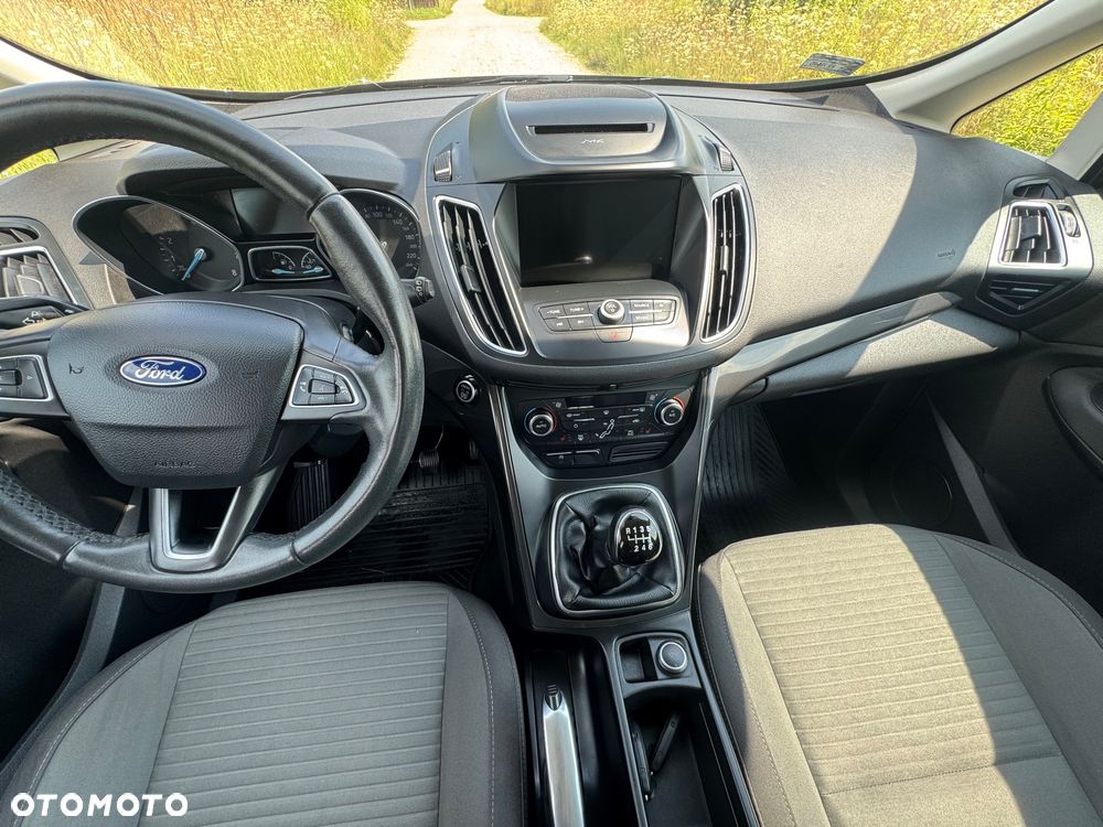 Ford C-MAX 1.5 EcoBoost Titanium ASS - 9