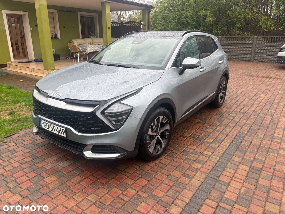 Kia Sportage 1.6 T-GDI MHEV Business Line 2WD DCT - 1