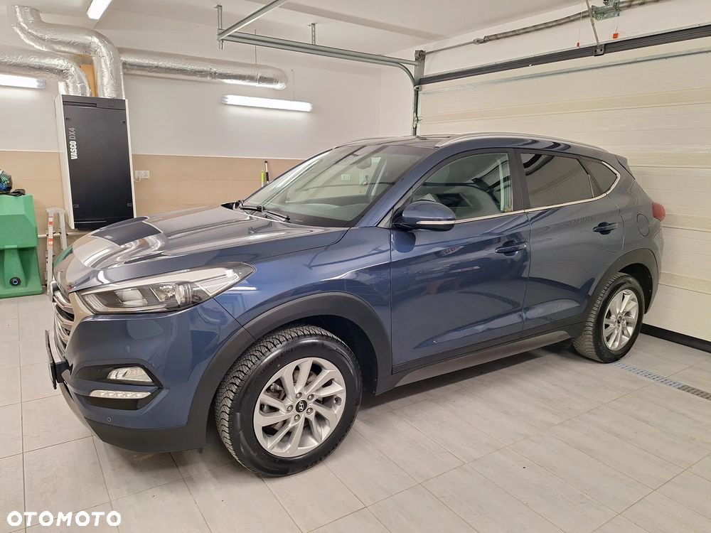 Hyundai Tucson 1.6 GDi 2WD Advantage - 6