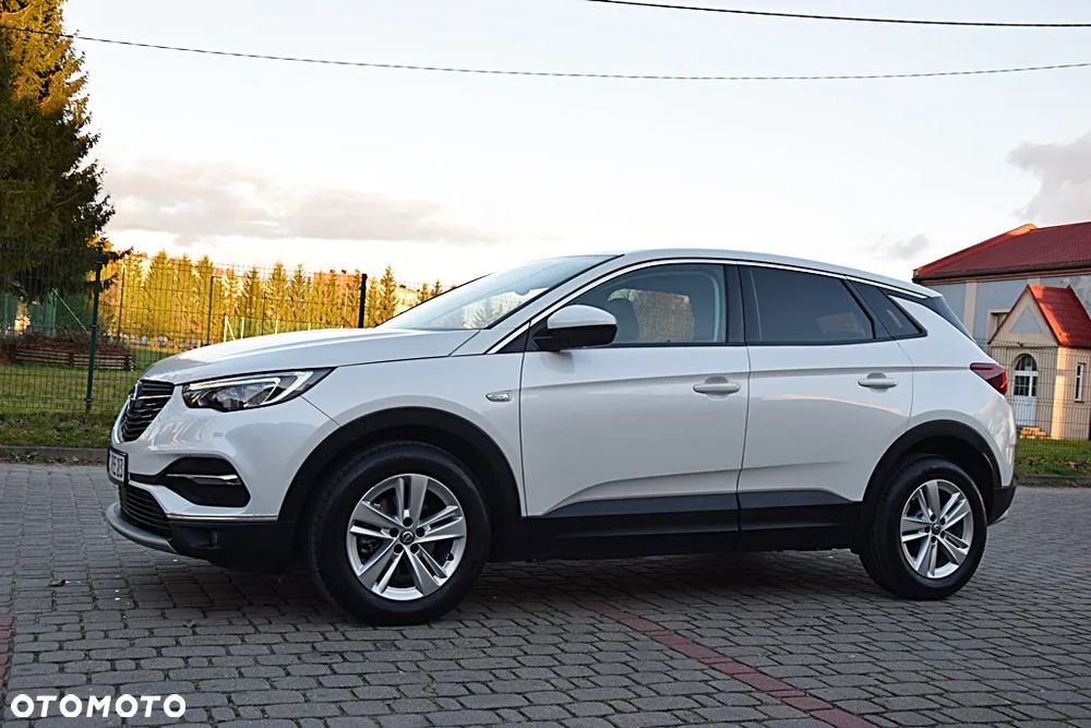 Opel Grandland X 1.5 CDTI Edition Business Pack S&S - 8