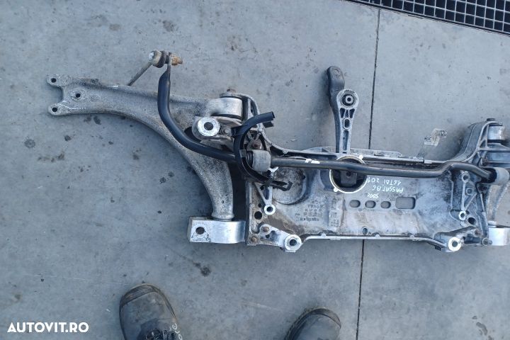 Punte fata 1.6 TDI 2010 3C0199369H Volkswagen VW Passat B6 [2005 - 20 - 3