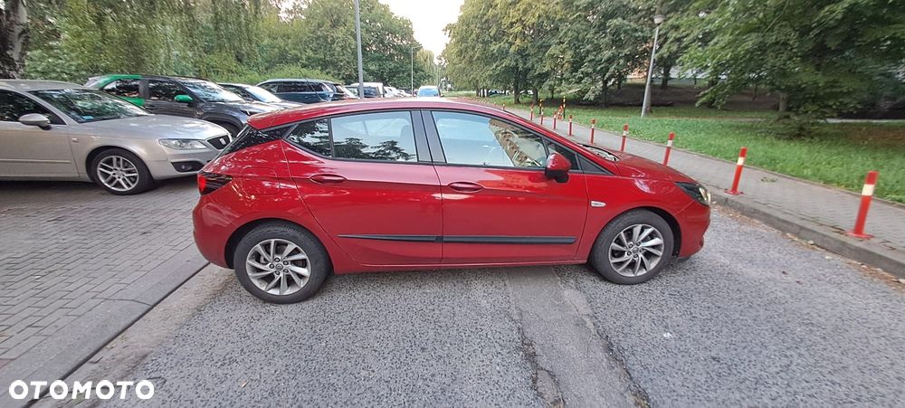 Opel Astra 1.2 T GS Line S&S - 1