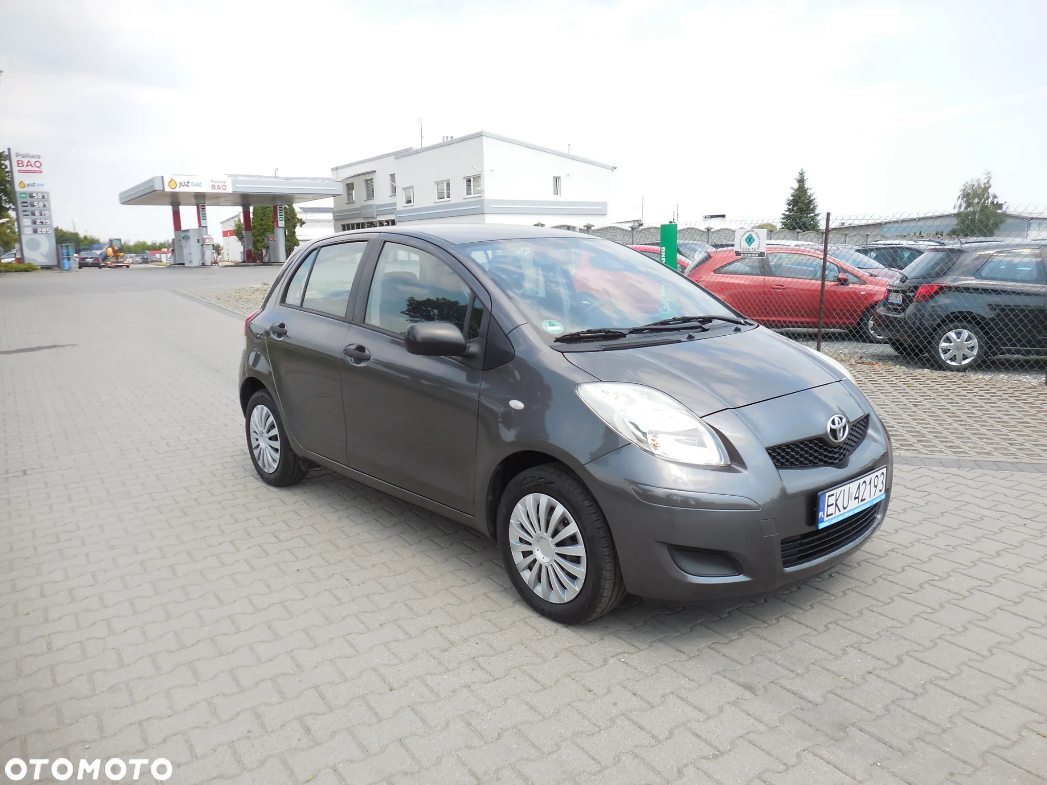 Toyota Yaris 1.0 Active - 2