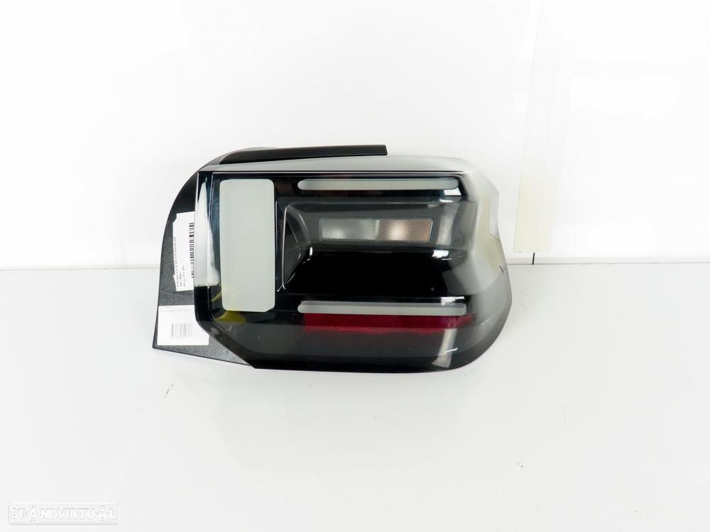 Farolim LED Direito/Trás Usado / Original CITROEN Phase IV 9845616480 - 1
