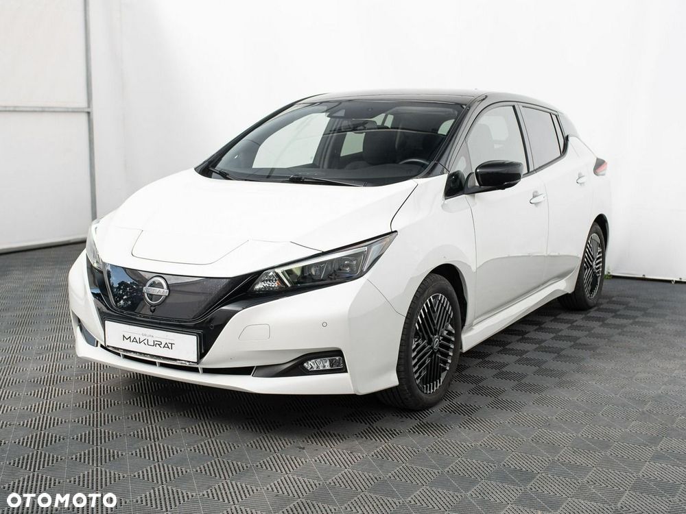 Nissan Leaf 40kWh N-Connecta - 3