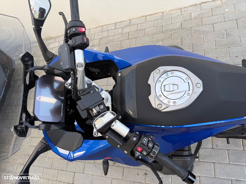 BMW R 1300 RS - 8