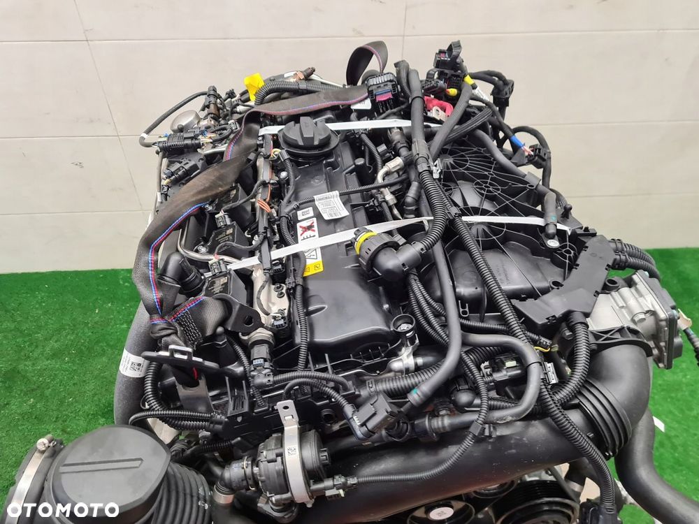BMW 3 G20 M340i KOMPLETNY SILNIK BENZYNOWY B58B30B X-DRIVE 285KW 388KM - 11