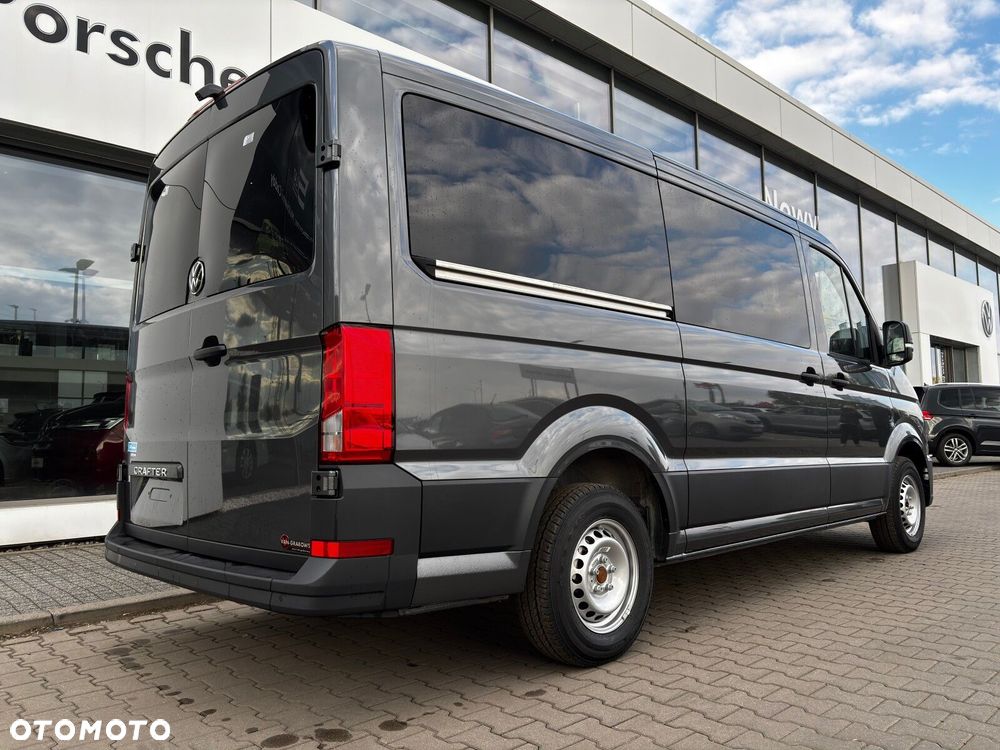 Volkswagen Crafter - 10
