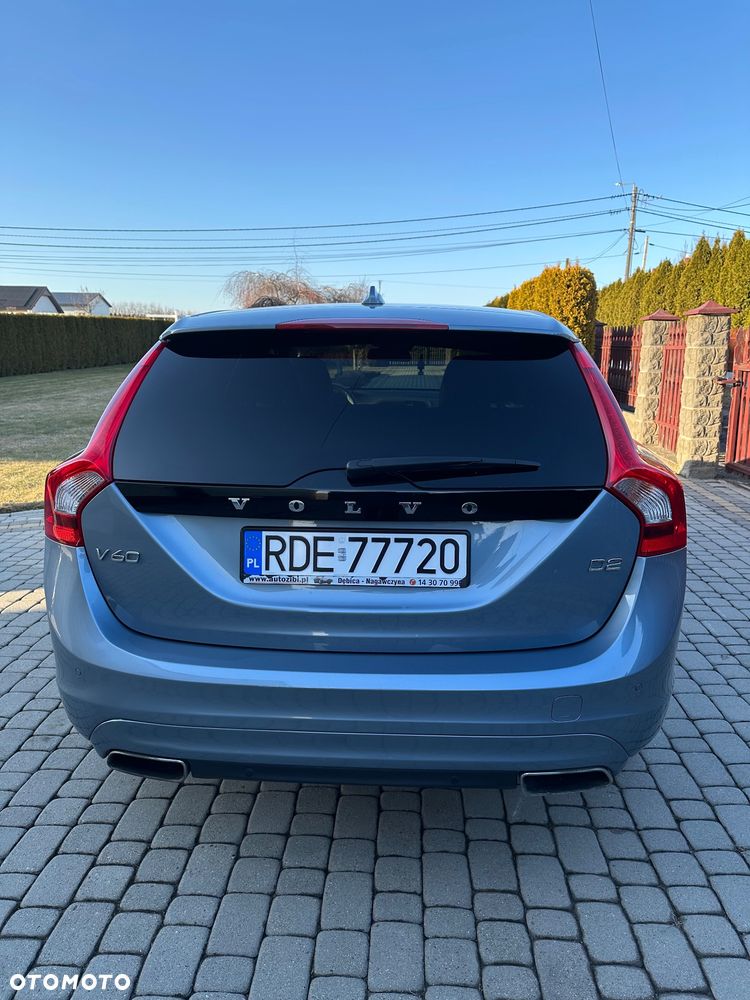 Volvo V60 - 17