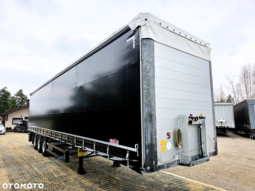 Schmitz Cargobull CARGOBULL STANDARD **Oś PODNOSZONA* Salon PL! - 1