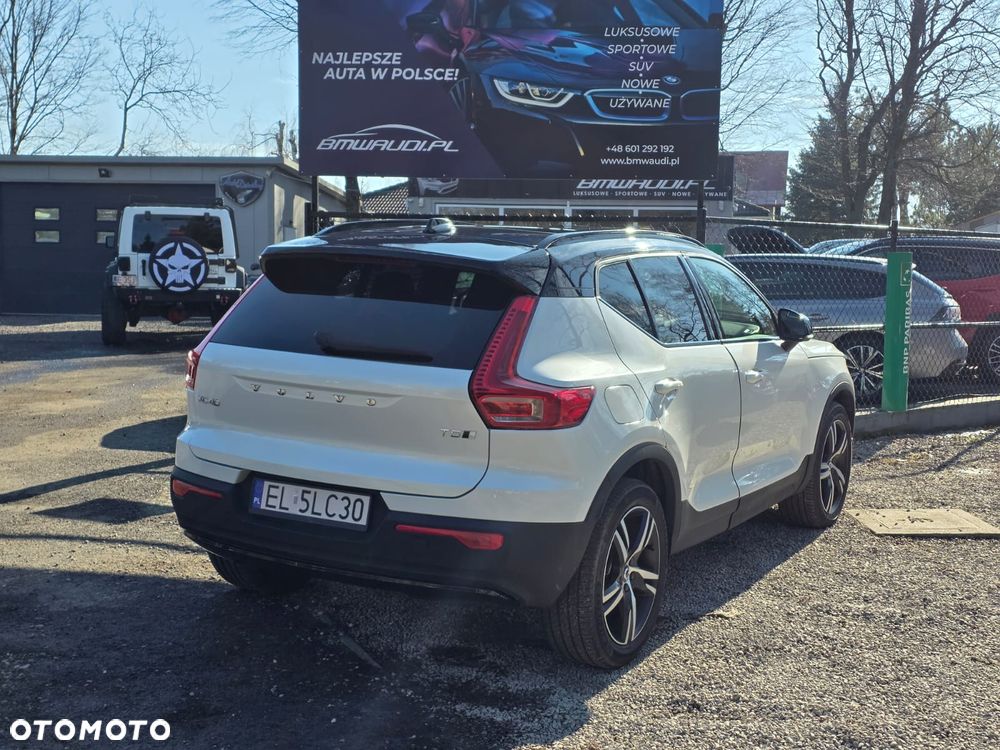 Volvo XC 40 T5 AWD Geartronic R-Design - 11