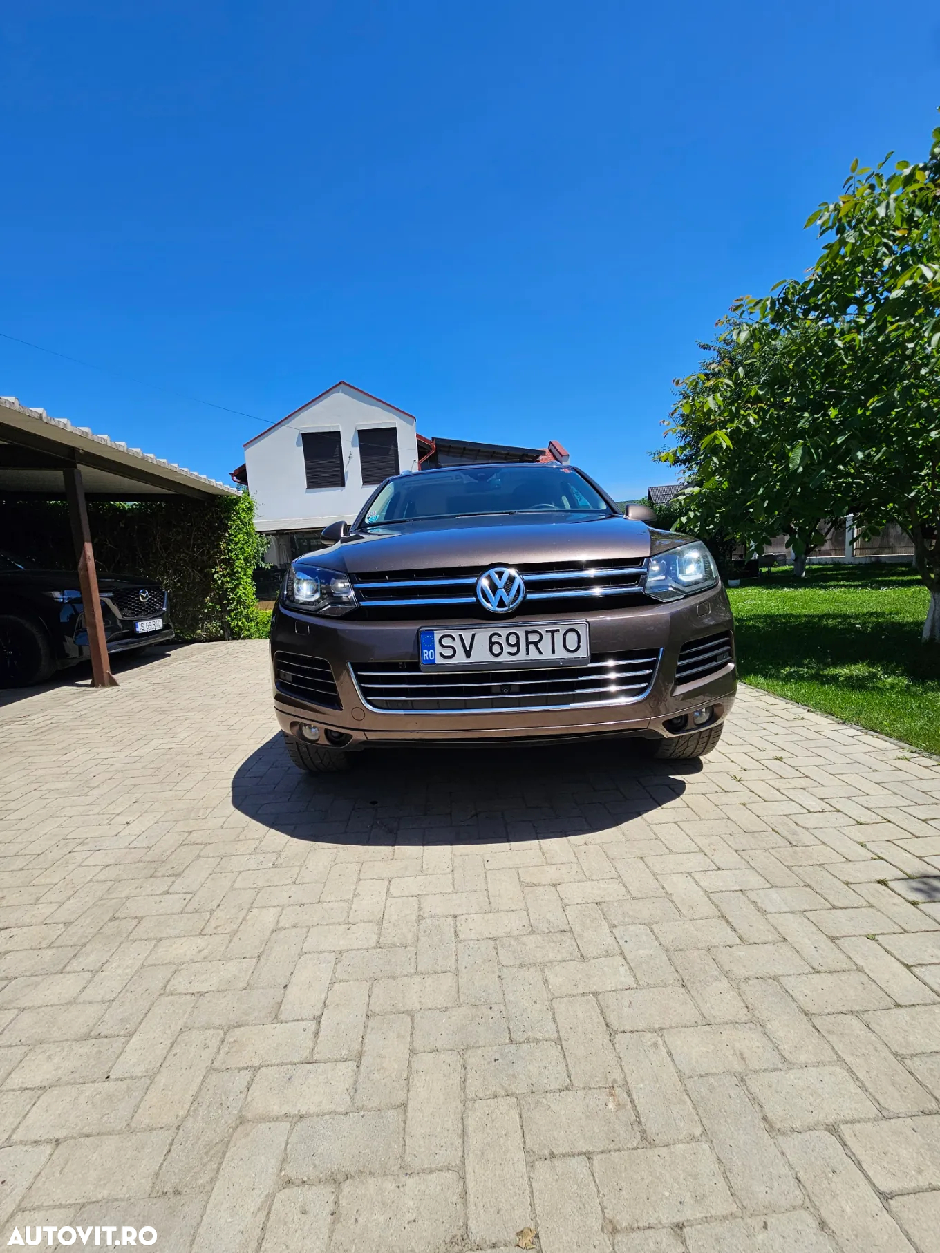 Volkswagen Touareg 3.0 V6 TDI DPF Tipt. Individual - 20