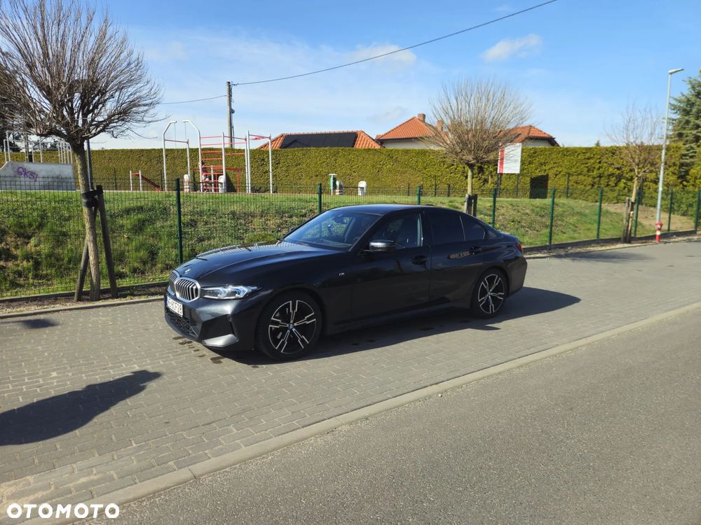 BMW Seria 3 320i M Sport - 2