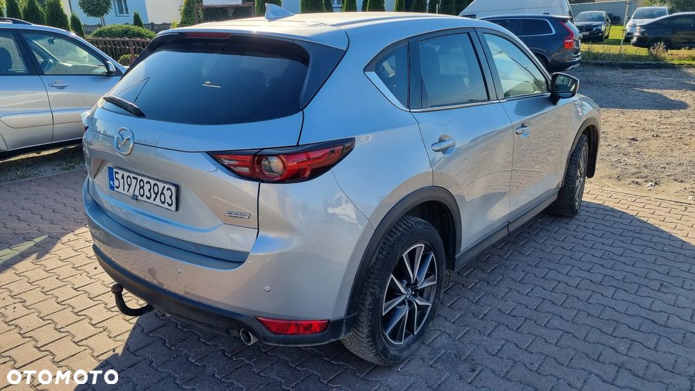 Mazda CX-5 SKYACTIV-D 150 Aut.SCR Exclusive-Line - 11