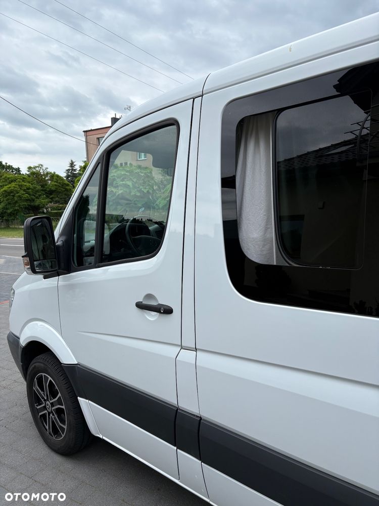 Mercedes-Benz Sprinter 319 cdi - 18