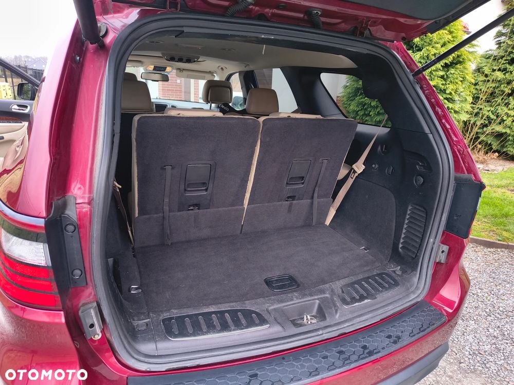 Dodge Durango 3,6 Citadel - 2