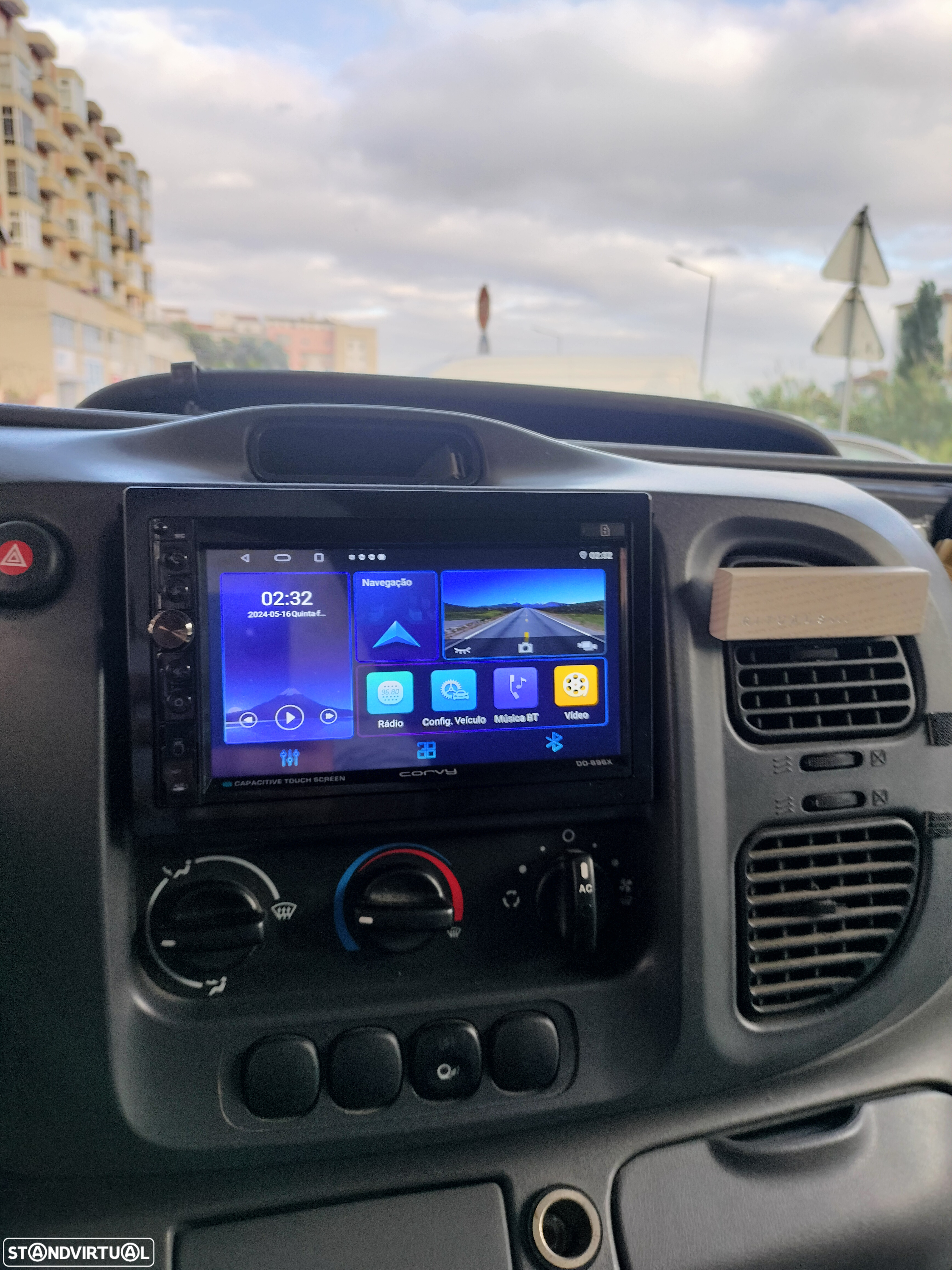 Ford Transit 6 velocidades - 23