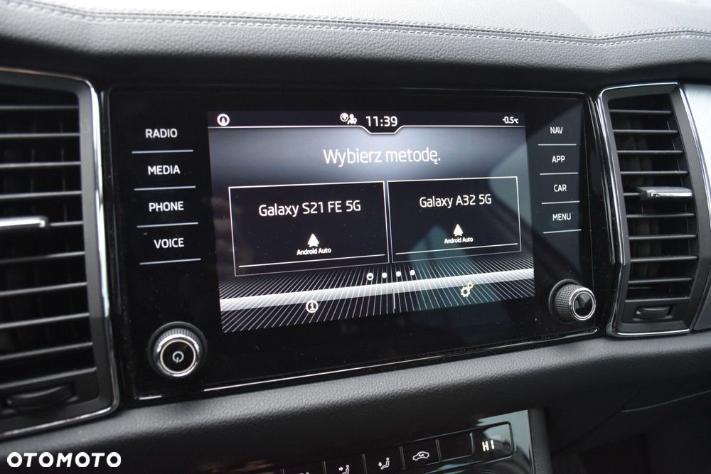 Skoda Kodiaq 1.5 TSI ACT 4x2 Ambition DSG - 20