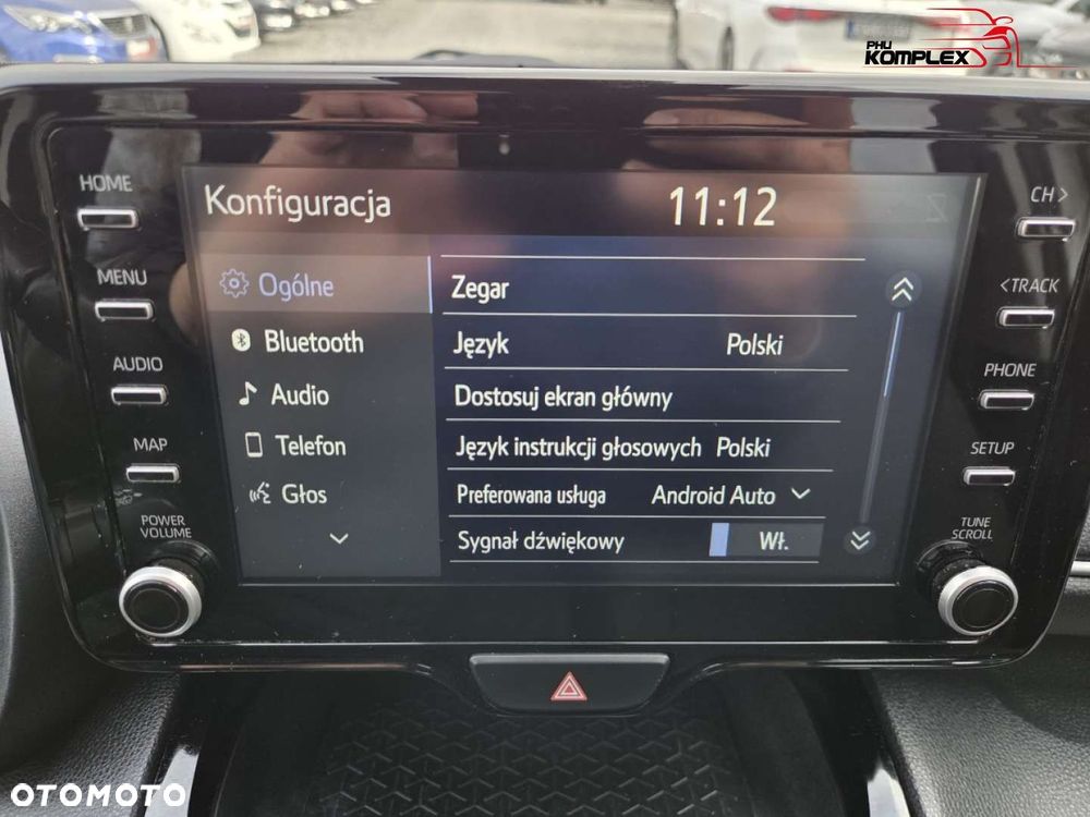 Toyota Yaris Cross - 20