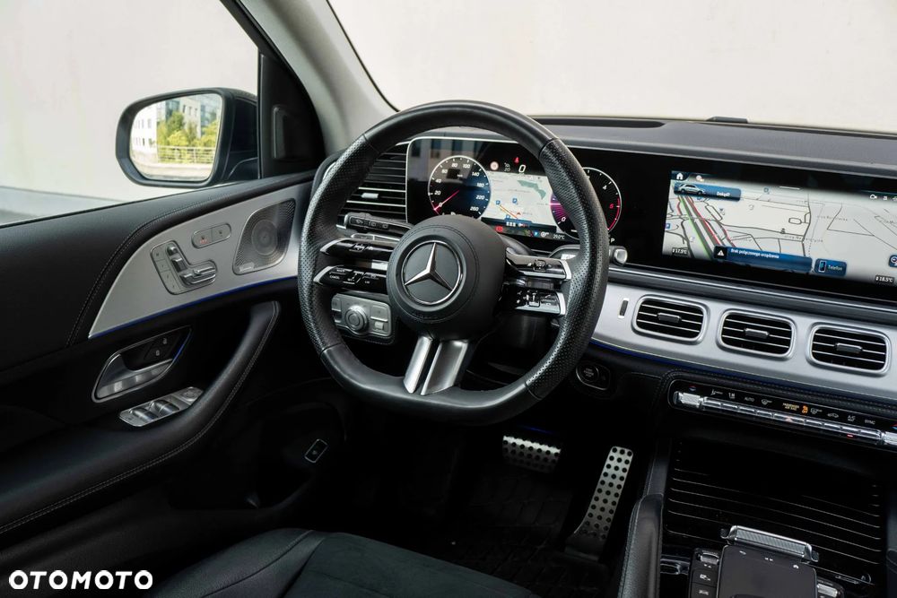 Mercedes-Benz GLE 450 d mHEV 4-Matic AMG Line - 20