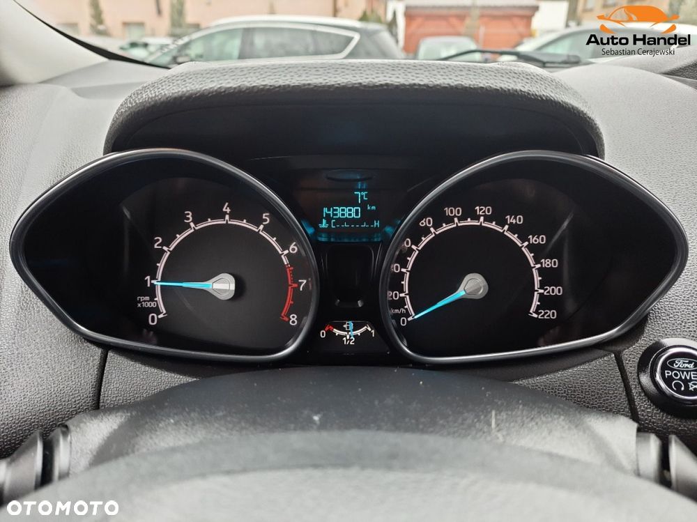 Ford EcoSport 1.0 EcoBoost TITANIUM - 16