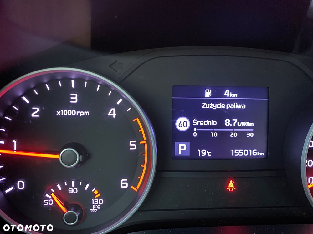 Kia Sportage 1.6 CRDI L Business Line 4WD DCT - 16