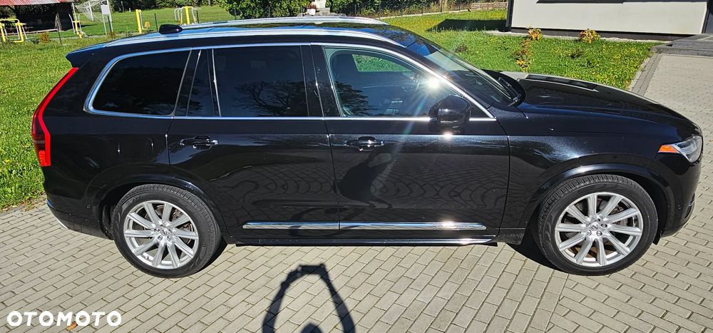 Volvo XC 90 T8 AWD Twin Engine Geartronic Inscription - 4