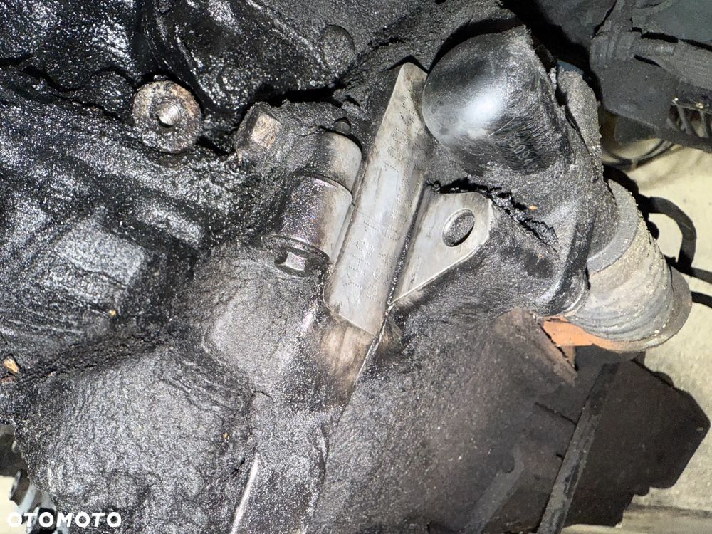 Peugeot/Citroen YH01 YH01-10Q4DK 1.5 TDCi diesel silnik kompletny z pełnym osprzętem gotowy do montażu - 8