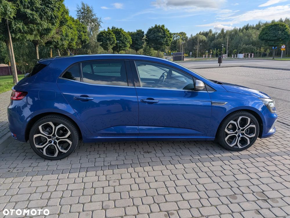 Renault Megane 1.6 TCe GT Line EDC - 9