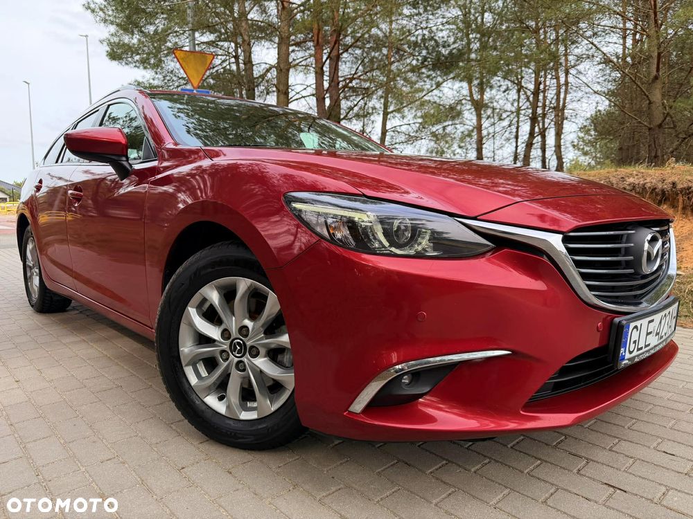 Mazda 6 SKYACTIV-G 165 Drive Exclusive-Line - 9