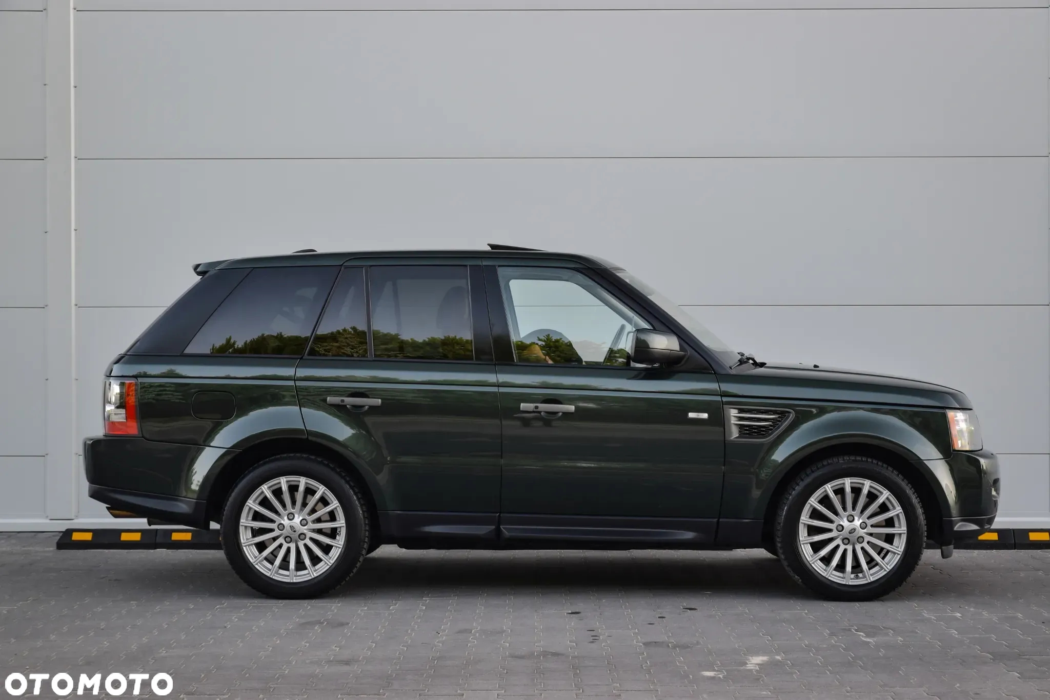 Land Rover Range Rover Sport S 5.0 V8 S/C - 13