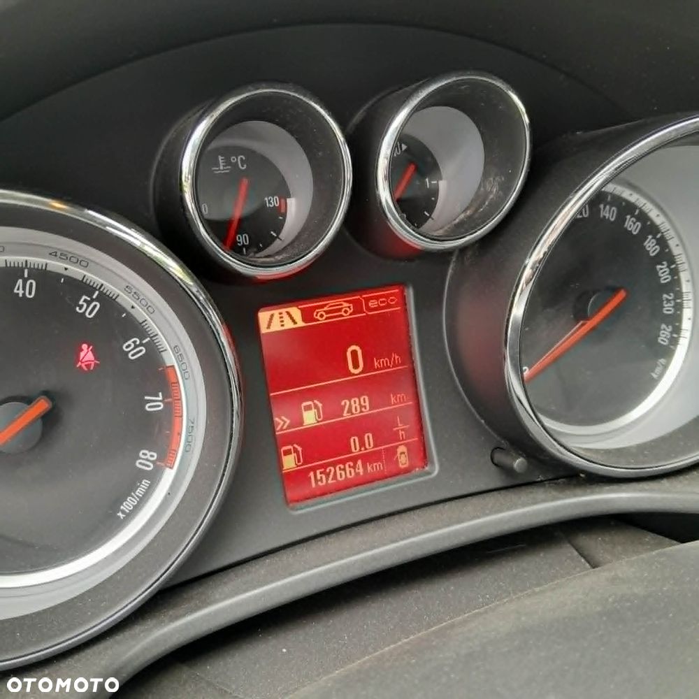 Opel Insignia 1.4 Turbo ecoFLEX Start/Stop Sport - 9