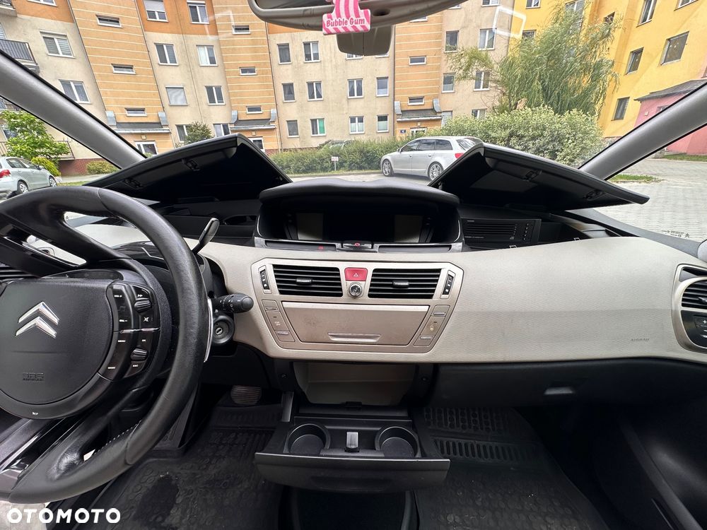 Citroën C4 Grand Picasso 2.0 HDi Equilibre Navi Exclusive MCP - 5