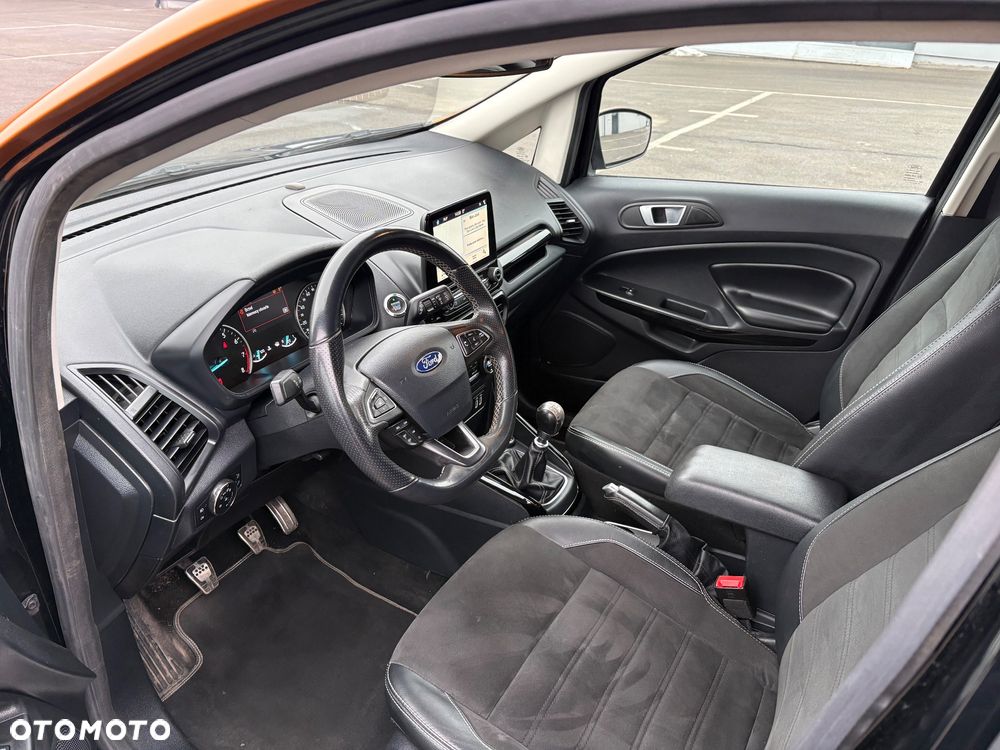 Ford EcoSport 1.0 EcoBoost ST-LINE - 5