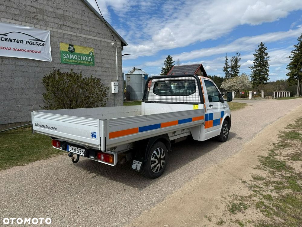 Volkswagen Transporter - 6