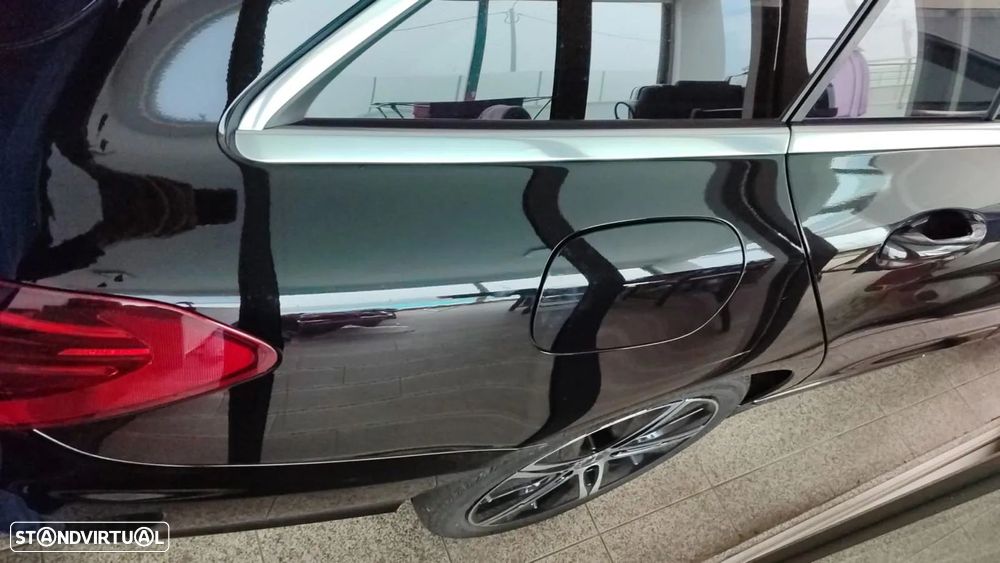 Mercedes-Benz C 300 BlueTEC Hybrid Avantgarde - 9