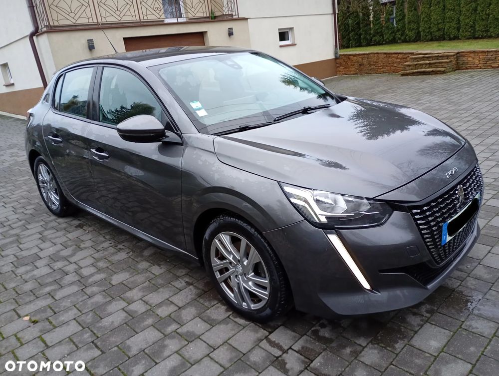 Peugeot 208 BlueHDi 100 Active Pack - 3