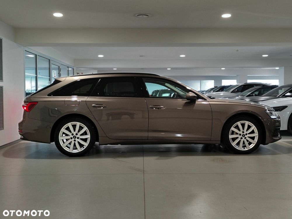 Audi A6 Avant - 4