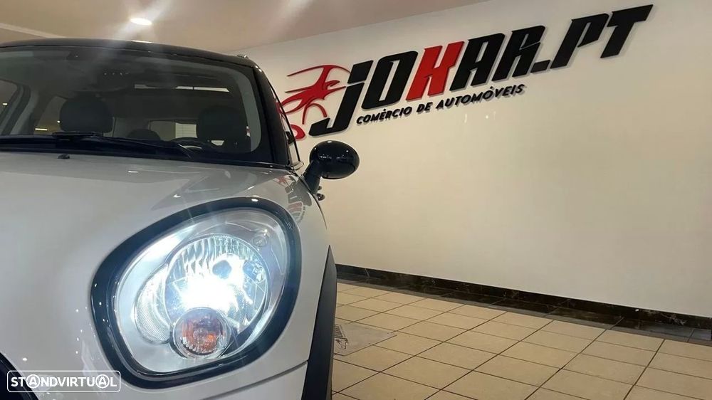 MINI Countryman Cooper D Park Lane Chili - 15