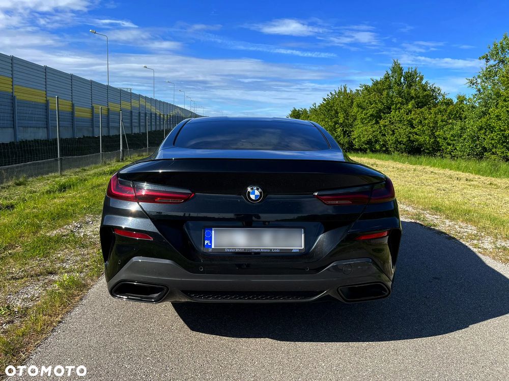 BMW Seria 8 840d xDrive - 3