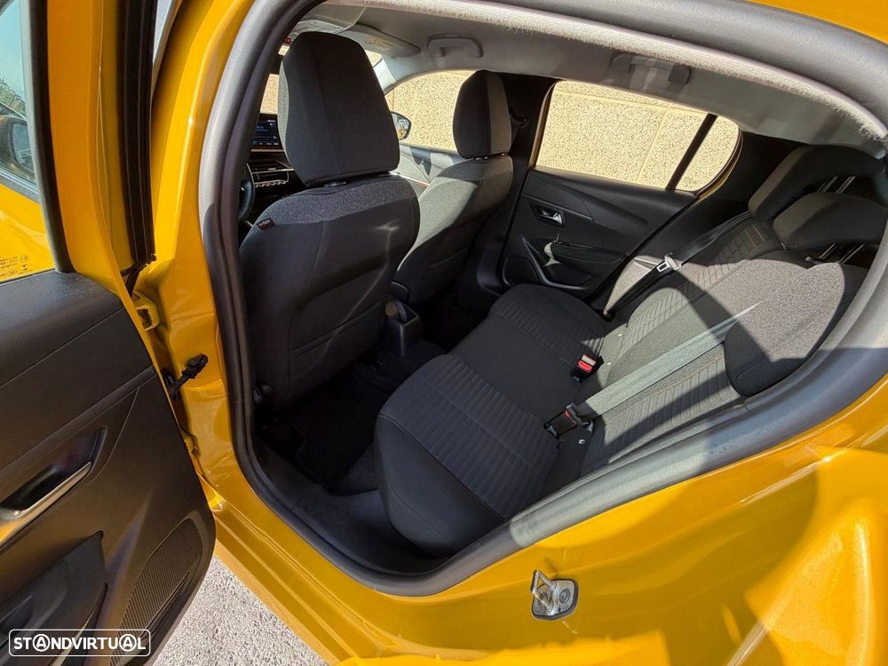 Peugeot 208 1.5 BlueHDi GT Pack - 8